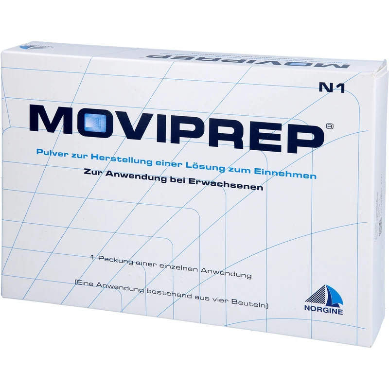 Moviprep Gerke Pulver zur Darmentleerung, 1 St. Beutel