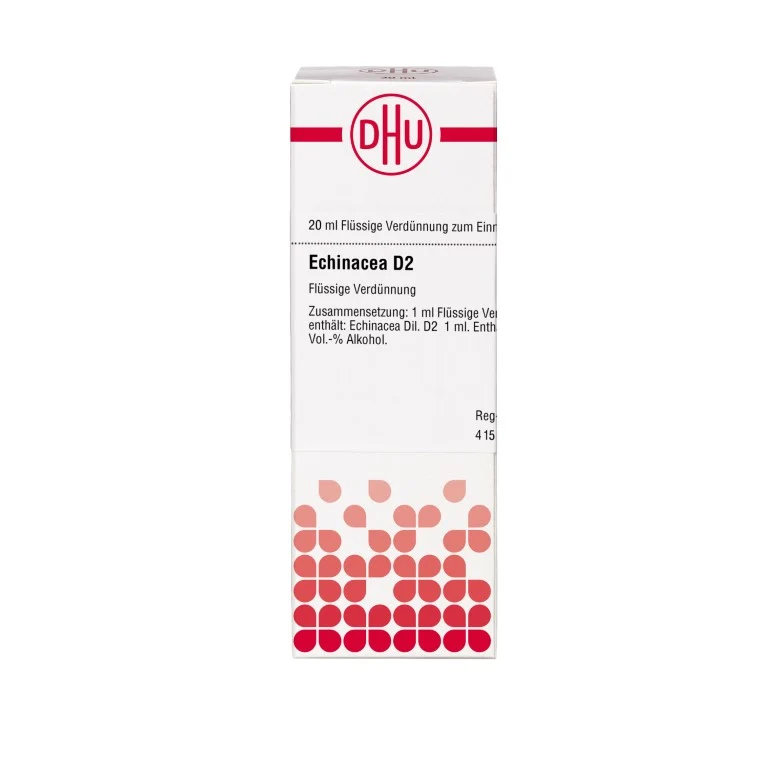 DHU Echinacea D2 Dilution, 20 ml Lösung