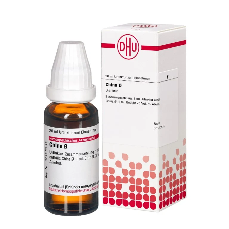 DHU China Ø Urtinktur, 20 ml Lösung