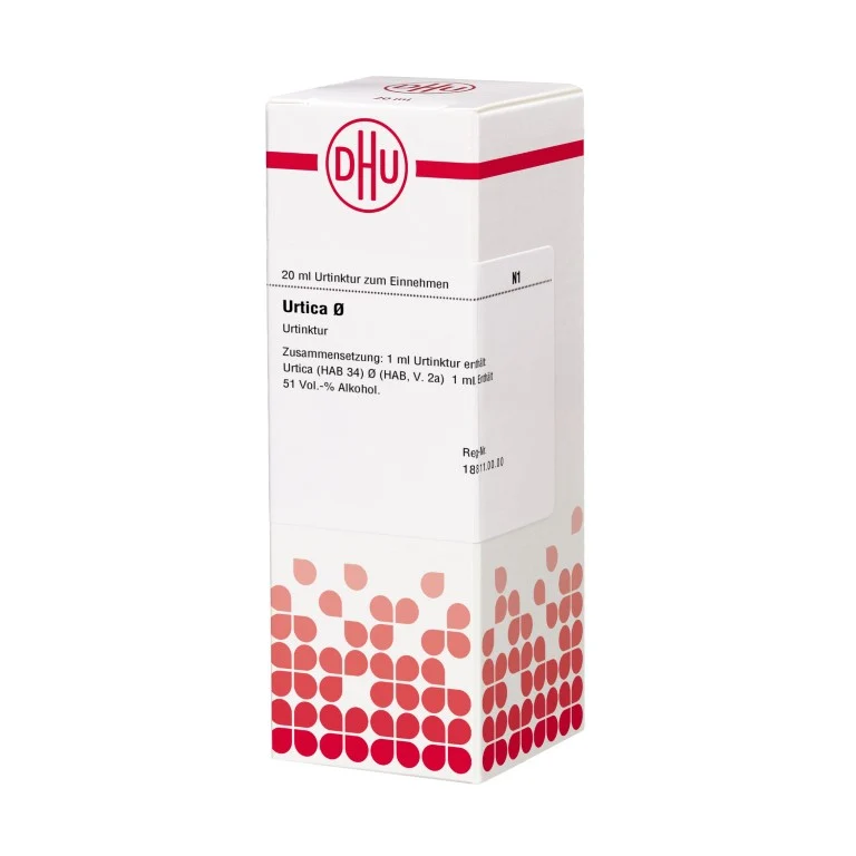 Urtica Urtinktur DHU, 20 ml Lösung