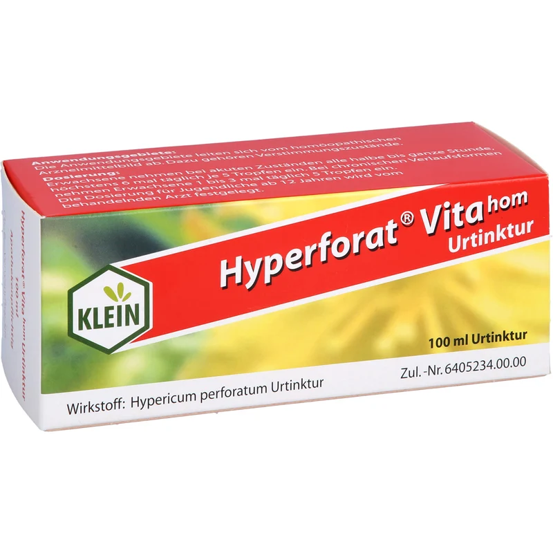 Hyperforat® Vitahom, 100 ml TRO