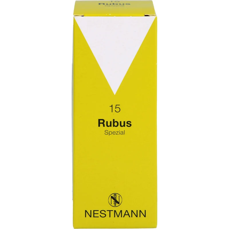 Nestmann Rubus Nr. 15 Tropfen, 100 ml Lösung