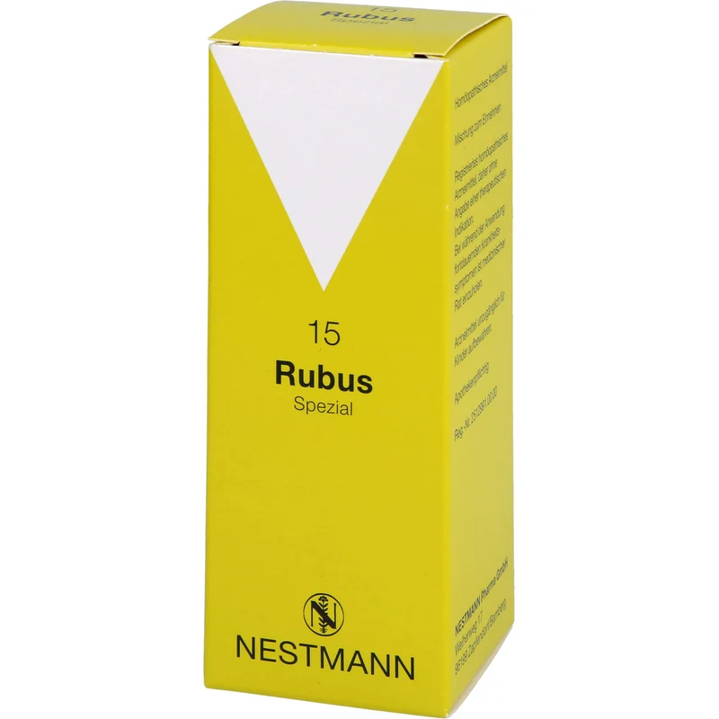 Nestmann Rubus Nr. 15 Tropfen, 100 ml Lösung