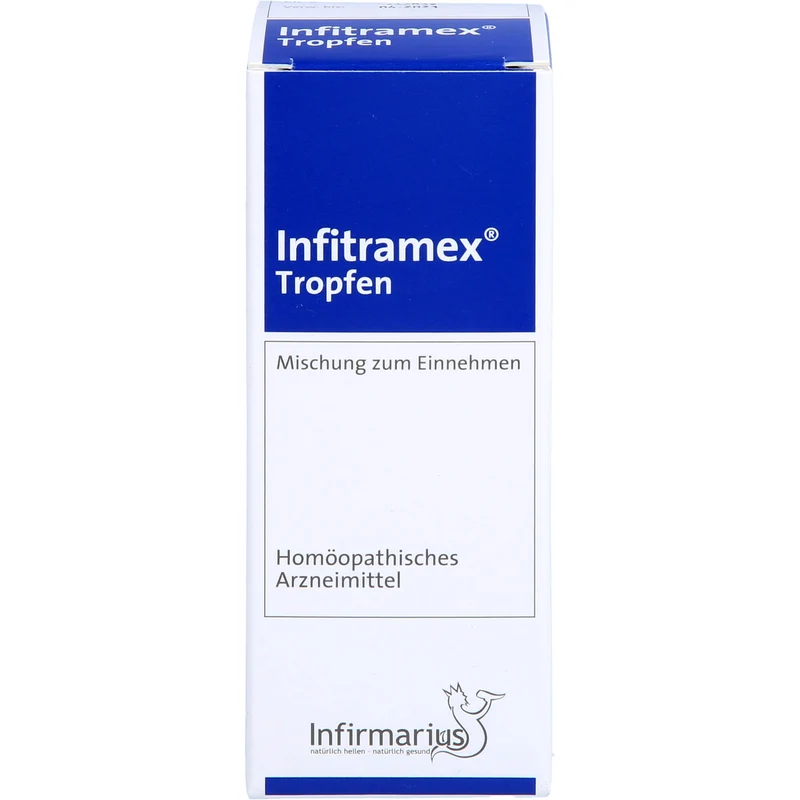 Infitramex Tropfen, 50 ml Lösung