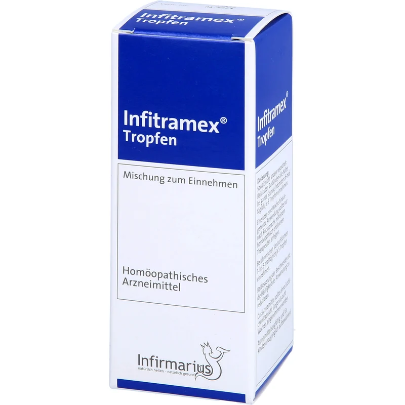 Infitramex Tropfen, 50 ml Lösung