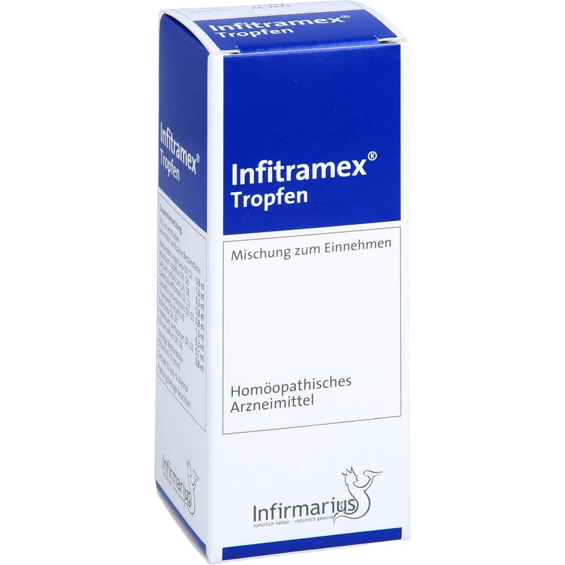 Infitramex Tropfen, 50 ml Lösung