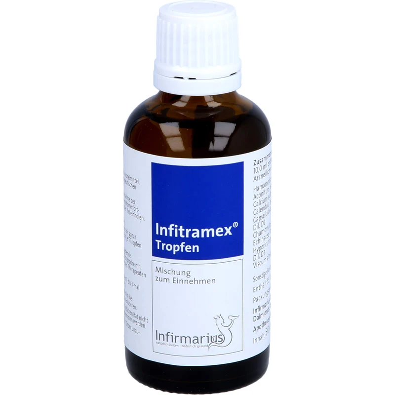 Infitramex Tropfen, 50 ml Lösung