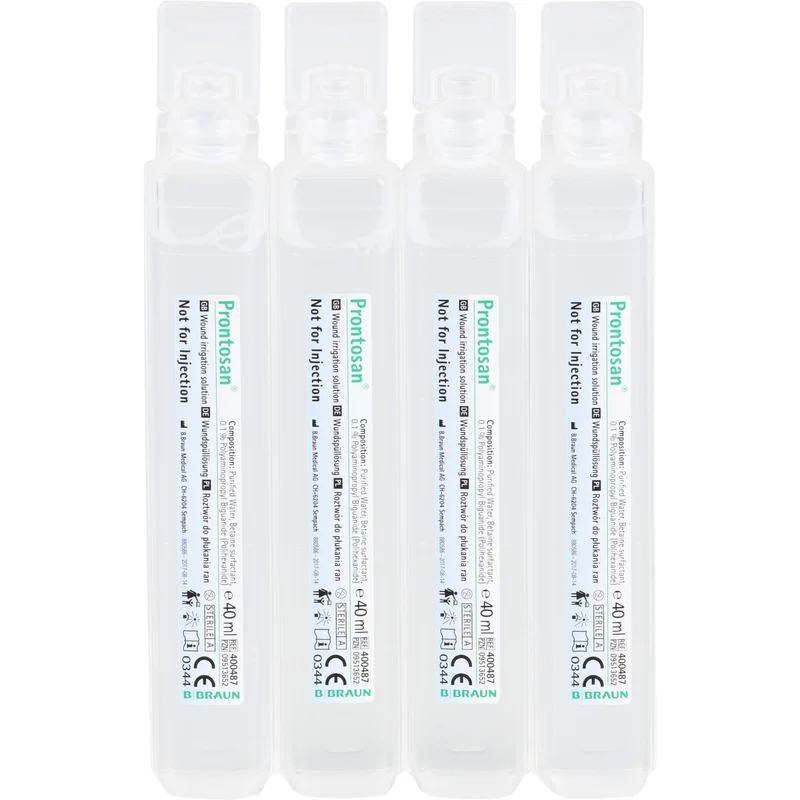 PRONTOSAN Wundspüllösung, 24X40 ml AMP