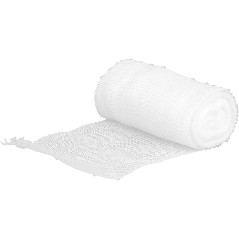 Holthaus Medical YPSIGAZE Mullbinden 6 cm x 4 m, 20 St. Binde