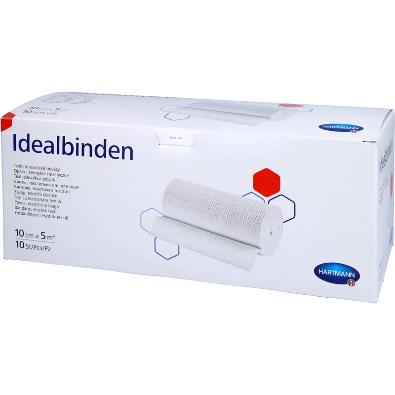 IDEALBINDE HARTM 5MX10CM, 10 St BIN