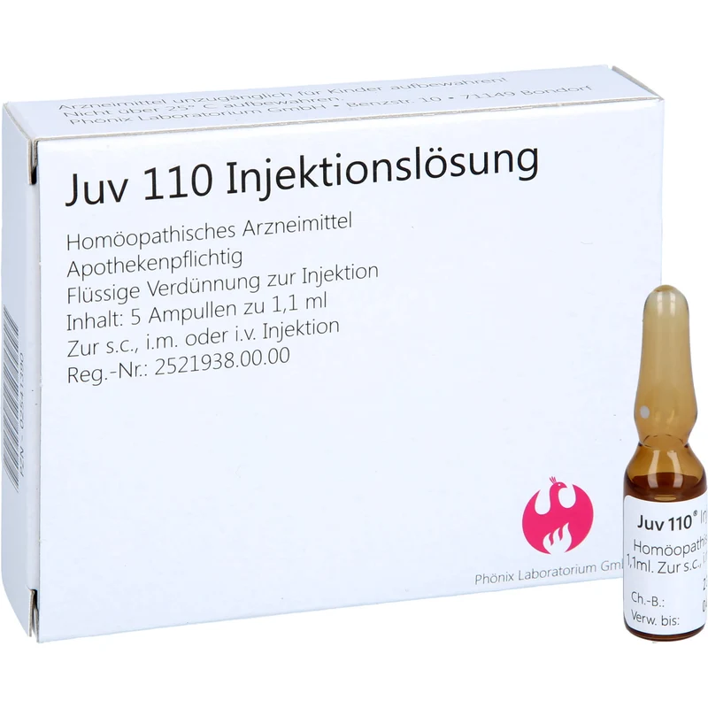 Juv 110 Injektionslösung, 5 ml Lösung