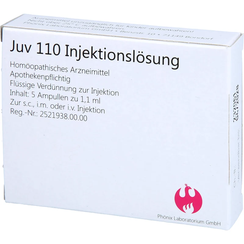 Juv 110 Injektionslösung, 5 ml Lösung