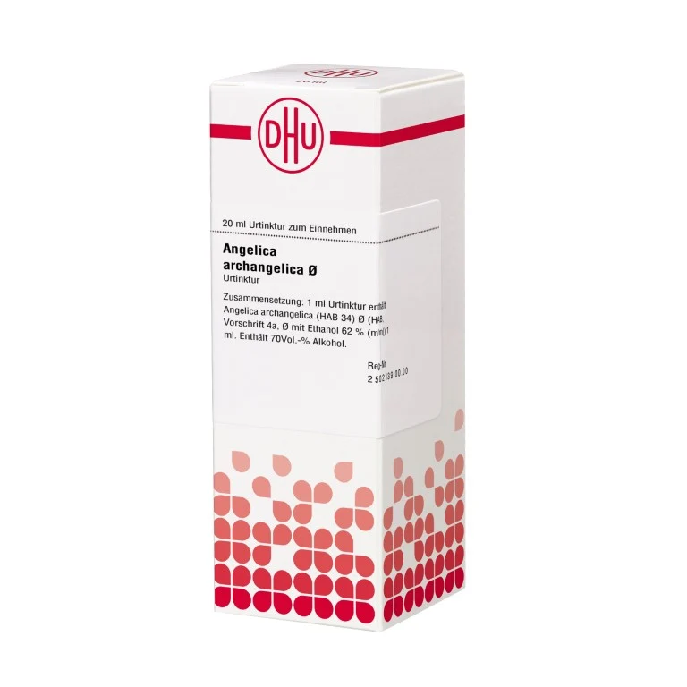DHU Angelica archangelica Ø Urtinktur, 20 ml Lösung