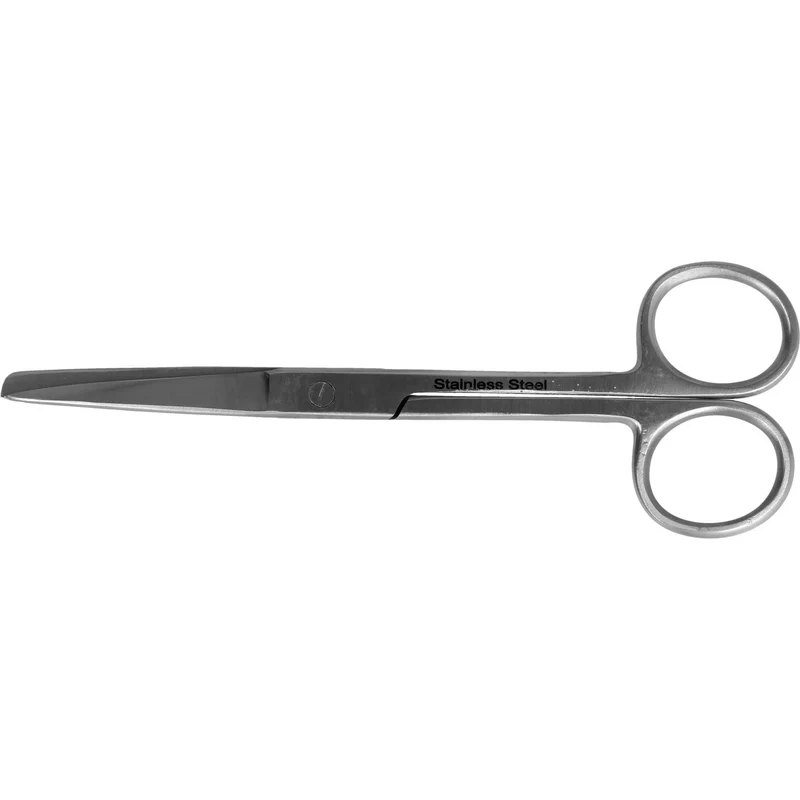 DR. JUNGHANS Verbandschere spitz/stumpf 13 cm, 1 St. Schere