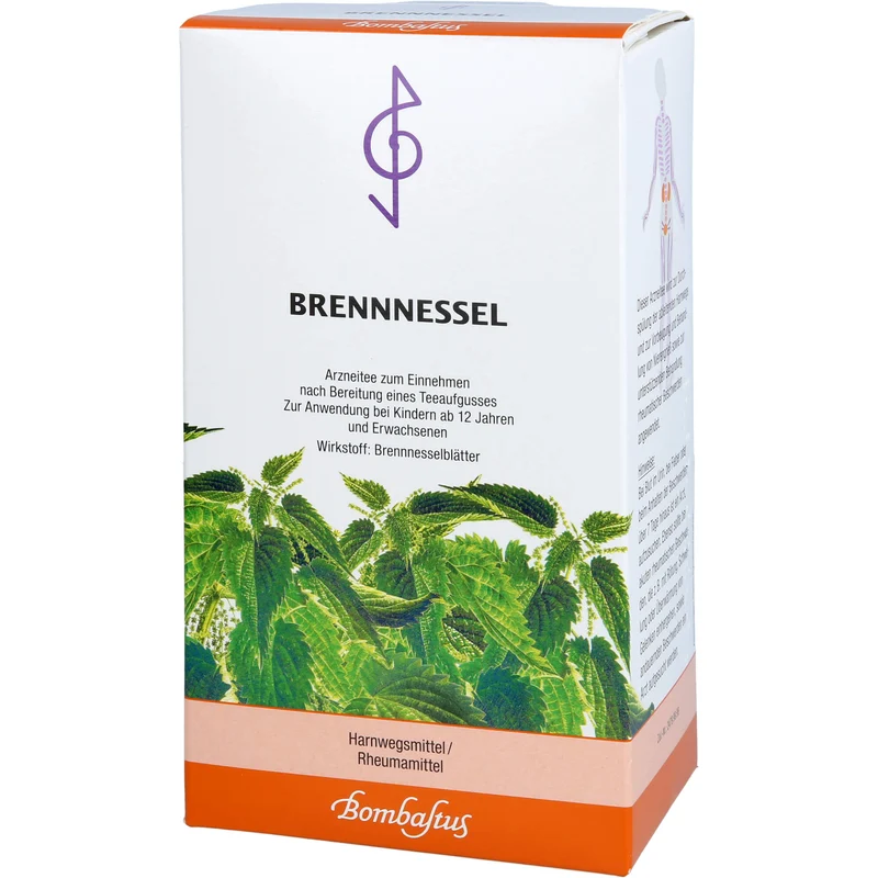 Bombastus Brennnessel Harnwegsmittel, 60 g Tee