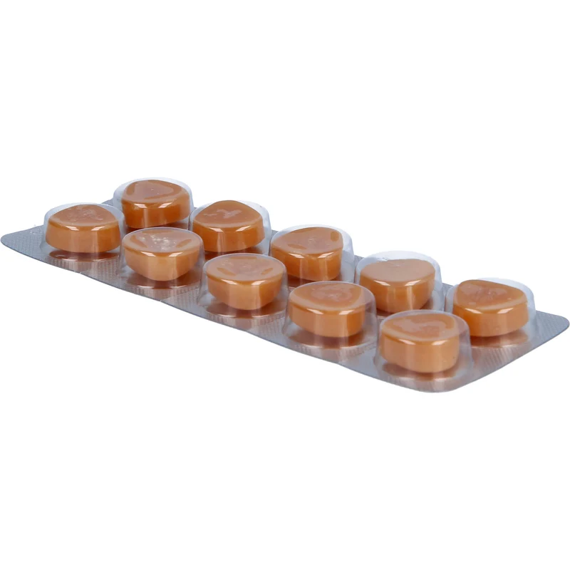 Talidat 500 mg Kaupastillen gegen Sodbrennen, 20 St. Pastillen