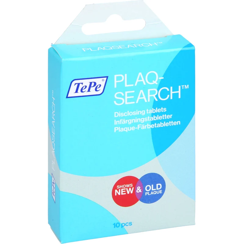 TePe PlaqSearch, 10 St TAB