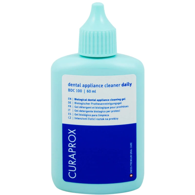 CURADENT TRIA PROTHESENREINIGUNg DAILY, 1 St