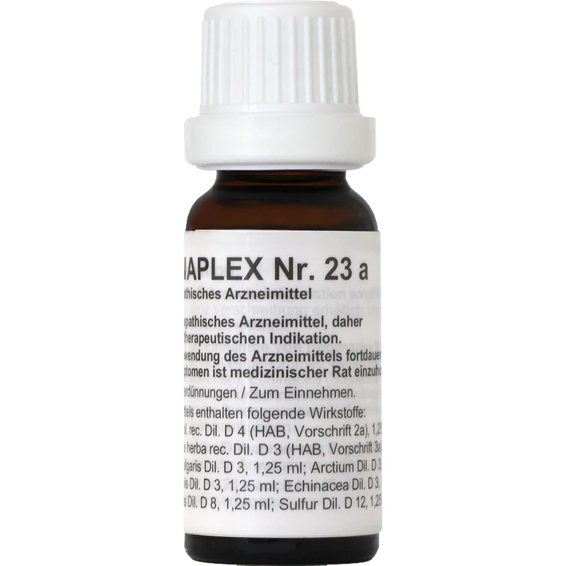 Regenaplex Nr.23 a Tropfen, 15 ml Lösung