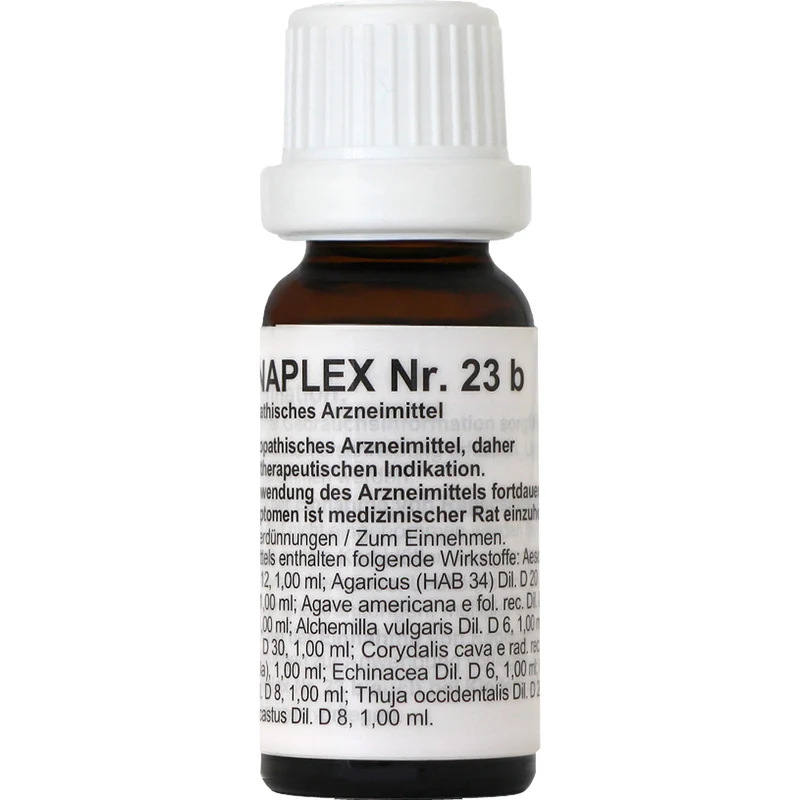 Regenaplex Nr.23 b Tropfen, 15 ml Lösung