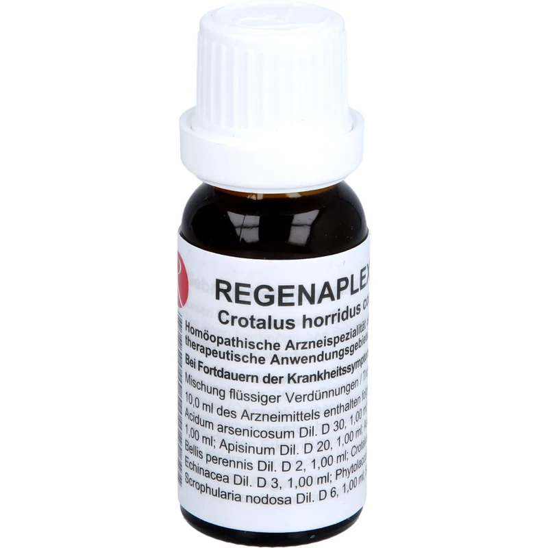 Regenaplex Nr.26 c Tropfen, 15 ml Lösung