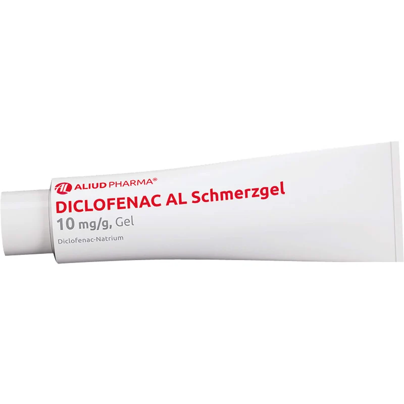 Diclofenac Al 10 Mg/g Gel, 120 g GEL