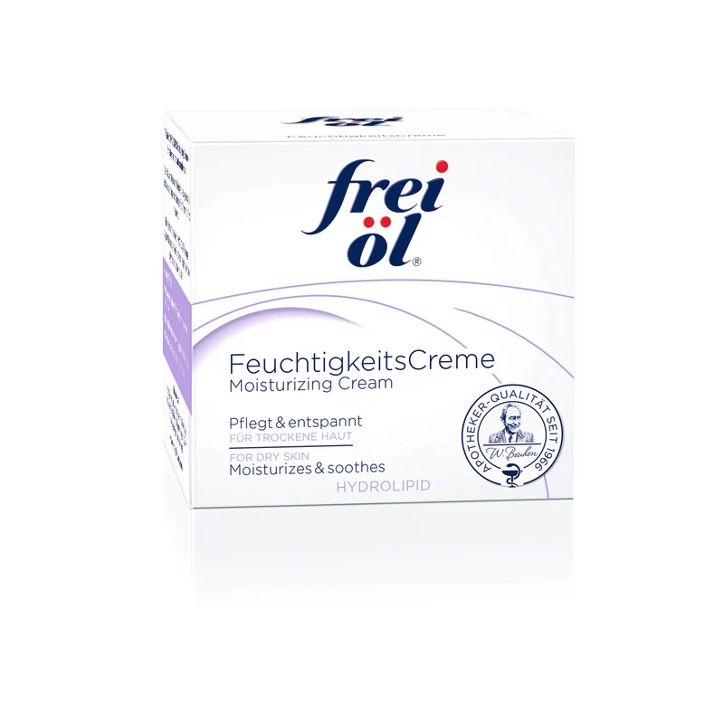 frei öl Hydrolipid FeuchtigkeitsCreme, 50 ml CRE