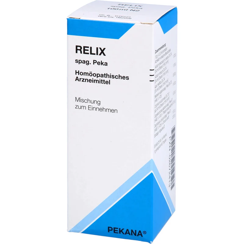 Relix spag. Tropf., 100 ml Lösung