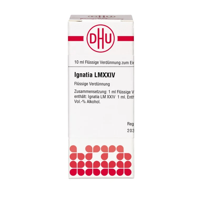Ignatia LM XXIV DHU Dilution, 10 ml Lösung