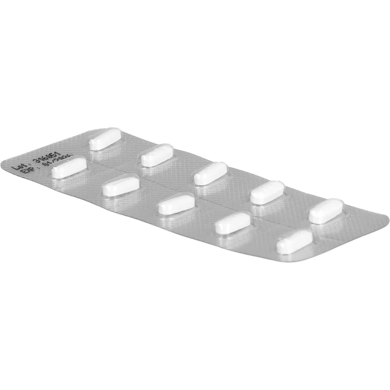 Zyrtec 10 mg kohlpharma Filmtabletten bei Allergien, 100 St. Tabletten