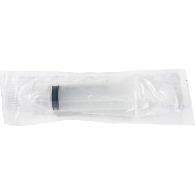 PARAM Kunsstoffspritze zur Blasenspülung oder Nahrungsaufnahme 100 ml, 1 St. Spritzen