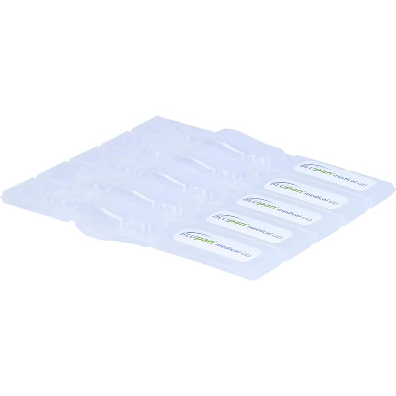 BLUpan medical UD Augentropfen 0,5 ml, 20 St. Lösung
