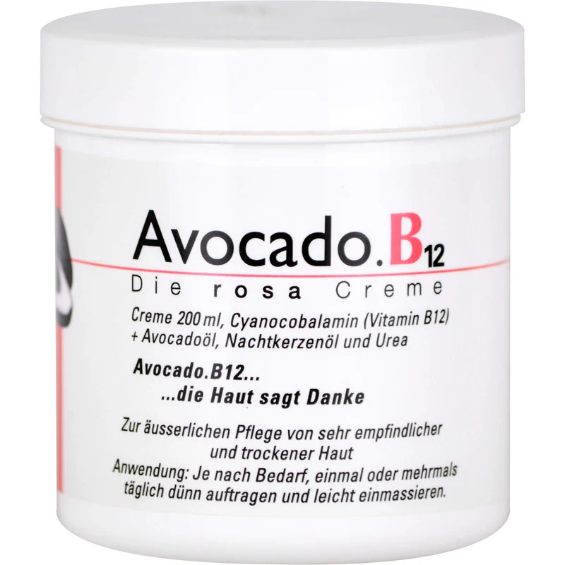 Avocado B12, 200 ml CRE
