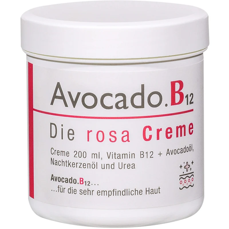 Avocado B12, 200 ml CRE