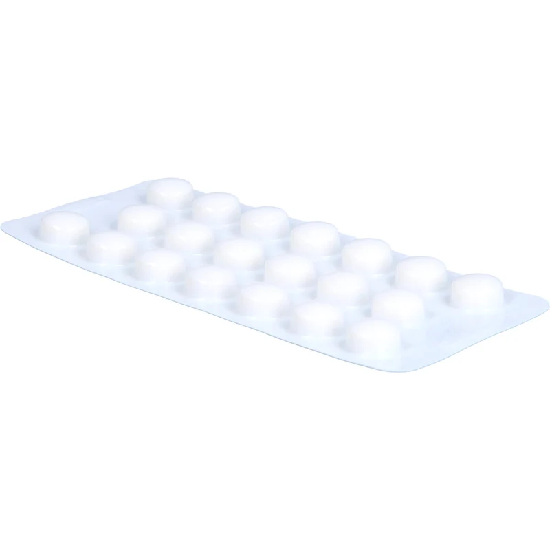 Cefazink 20 mg Filmtabletten bei Zinkmangel, 60 St. Tabletten