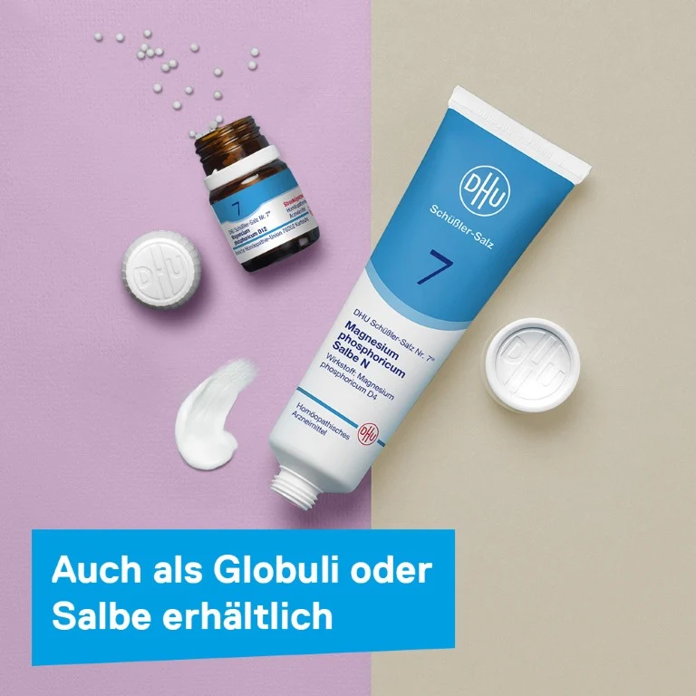 DHU Schüßler-Salz Nr. 7 Magnesium phosphoricum D6, 900 St. Tabletten