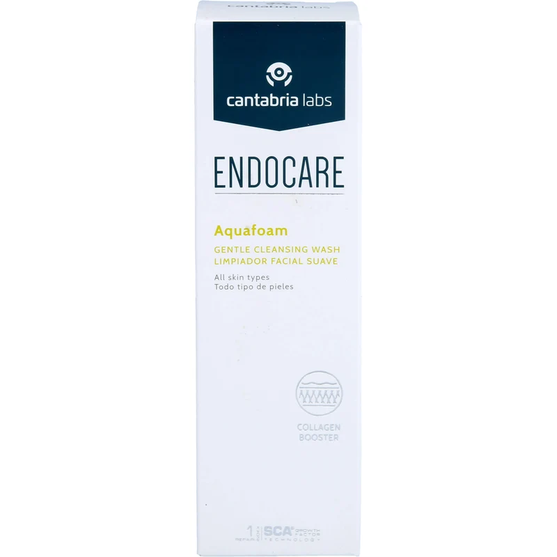 Endocare Aquafoam, 125 ml SCH