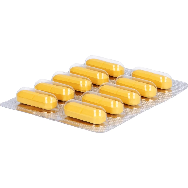 Salvysat 300 mg Filmtabletten bei vermehrter Schweißbildung, 90 St. Tabletten