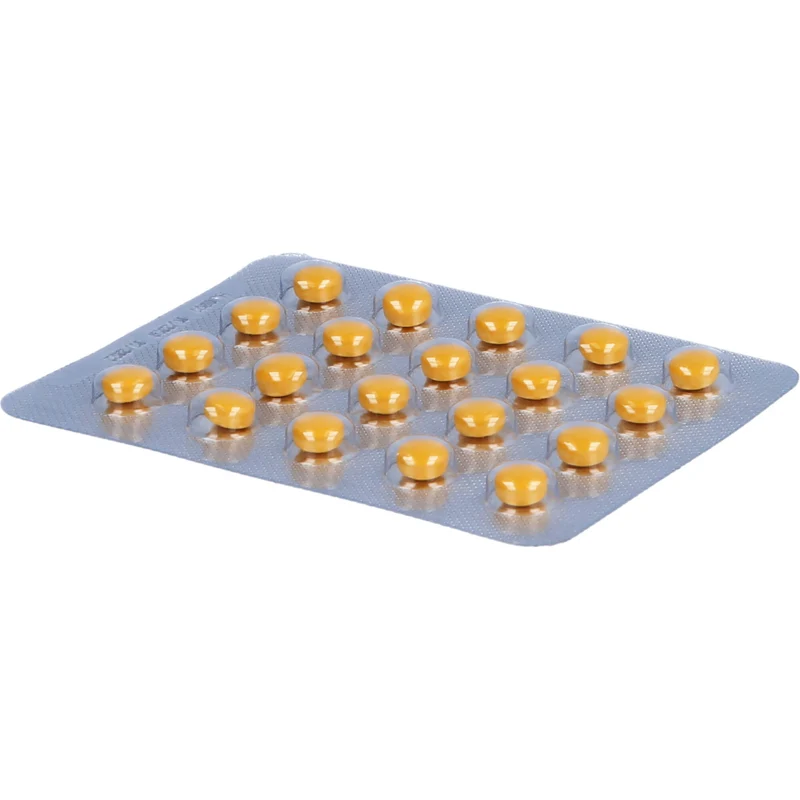 Bisacodyl AIWA 5 mg Dragees für einen erweichten und beschleunigten Stuhlgang, 40 St. Tabletten
