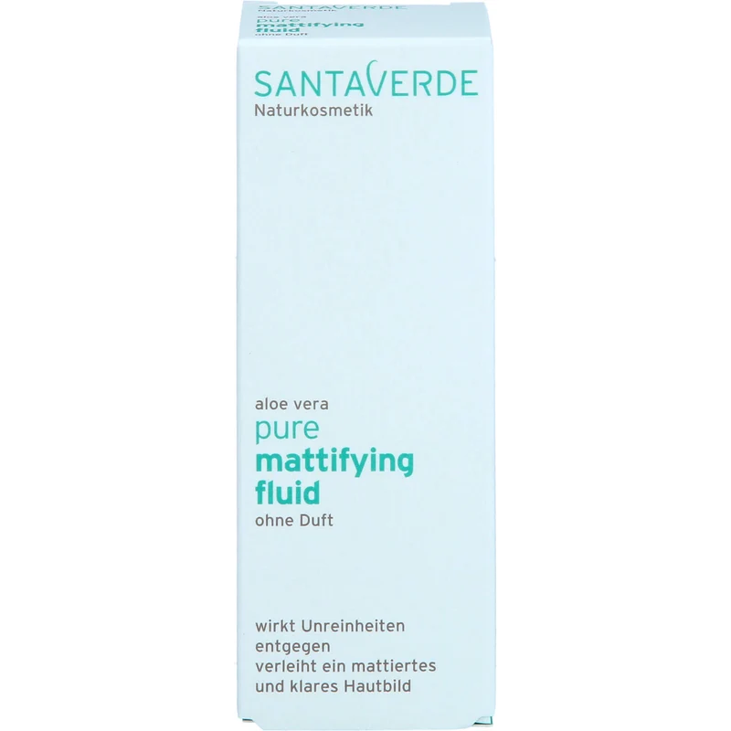 pure mattifying fluid, 30 ml LOT