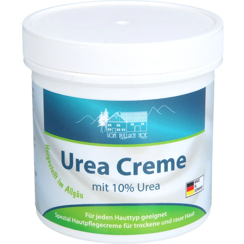 Urea Creme 10% Pullacher Hof, 250 ml CRE