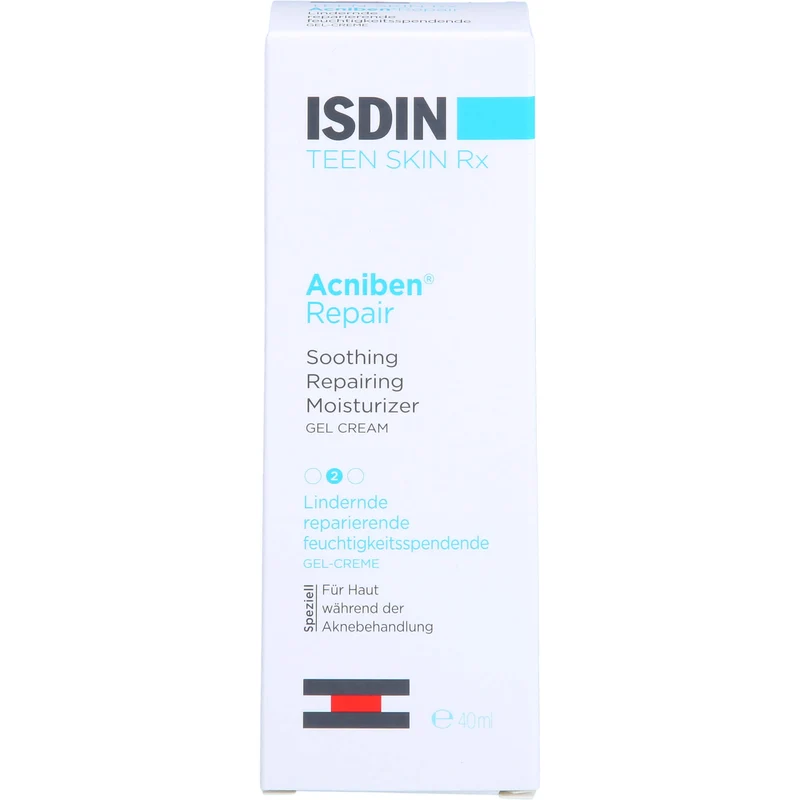 ISDIN Acniben Repair Gel Cream, 40 ml CRE