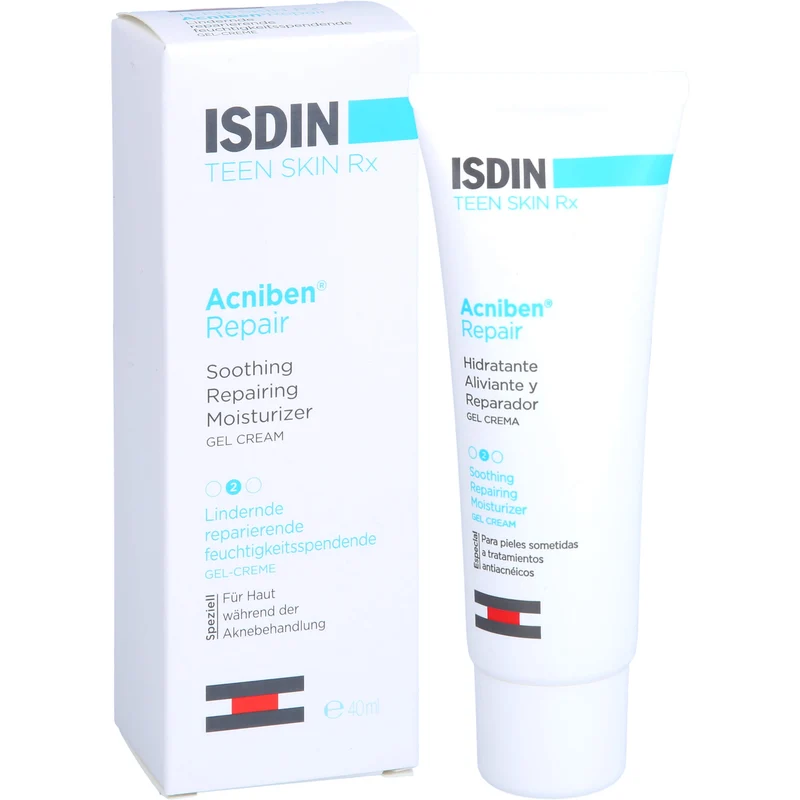 ISDIN Acniben Repair Gel Cream, 40 ml CRE