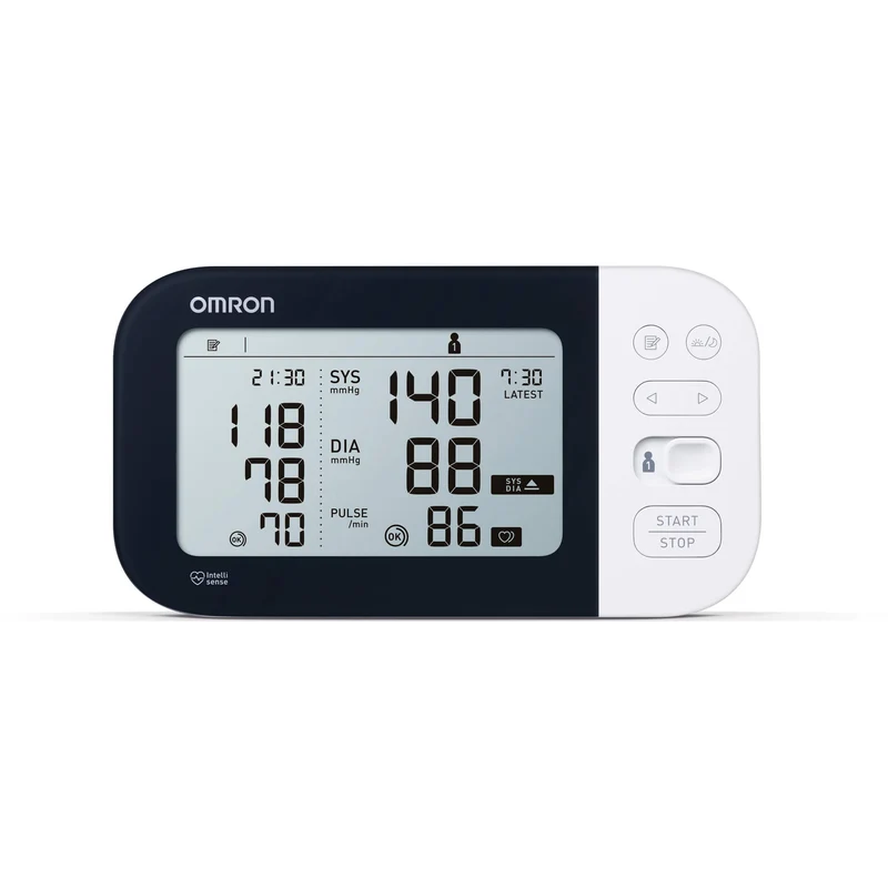 OMRON M500 Intelli IT Oberarm-Blutdruckmessgerät, 1 St. Blutdruckmessgerät