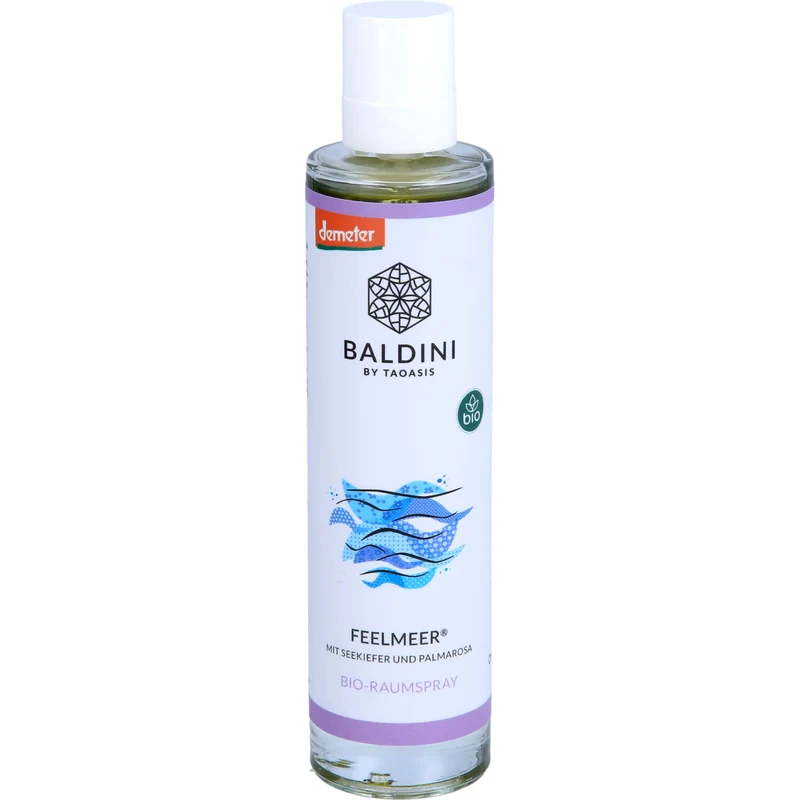 Baldini Feelmeer Bio/demeter Raumspray, 50 ml SPR