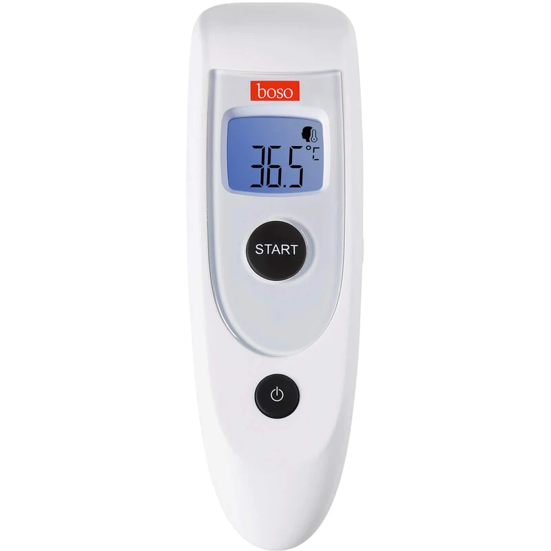 Bosotherm diagnostic Infrarot-Thermometer, 1 St. Fieberthermometer