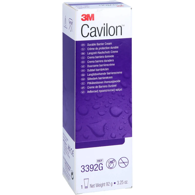 CAVILON 3M Langzeit Hautschutz Creme, 92 g CRE