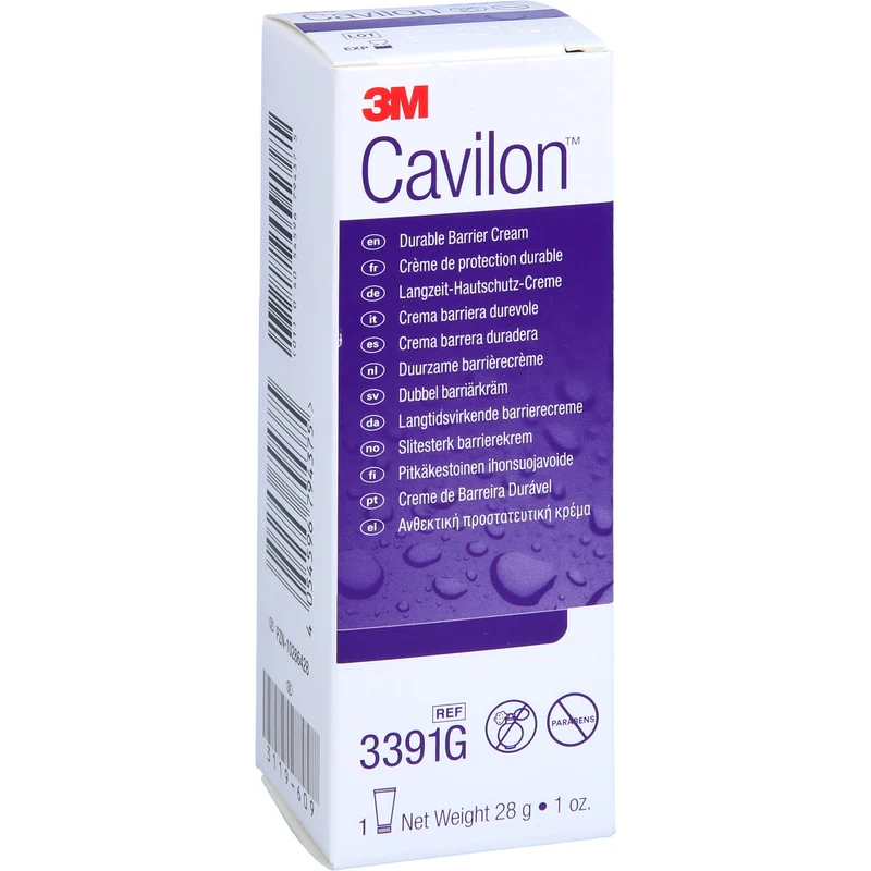 Cavilon Langzeit-Hautschutz-Creme 3391G, 28 g CRE