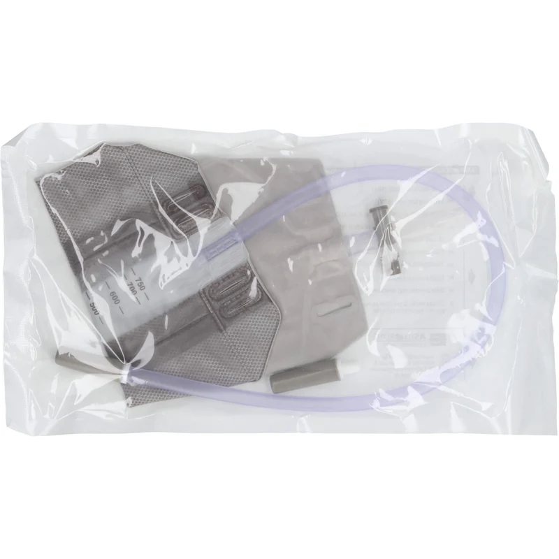UROSID 3K Beinbeutel 750 ml unsteril 50 cm Schlauch kürzbar, 1 St. Beutel