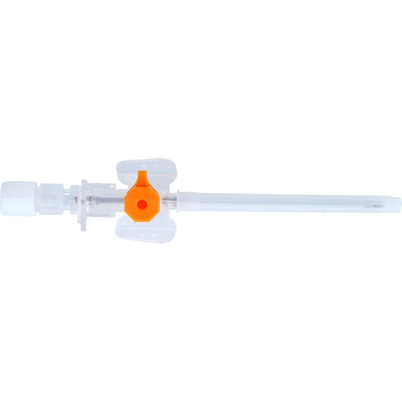 Vasofix Braunüle 2,20 x 50 mm G 14 orange, 1 St. Kanülen